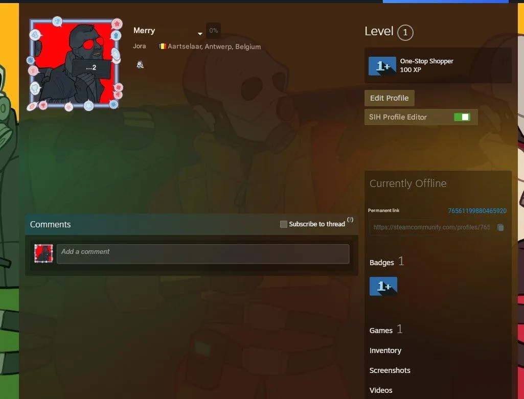 CS200 Prime Status, Extensive Skin Inventory, Fresh Account 